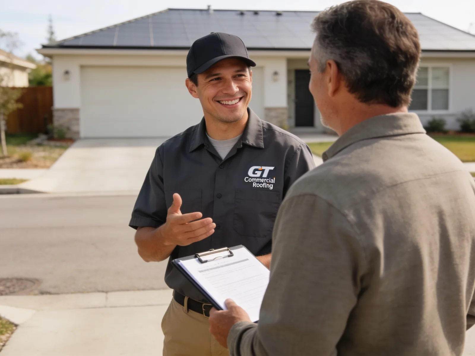 Flat Roof Repair Babylon, NY FAQs